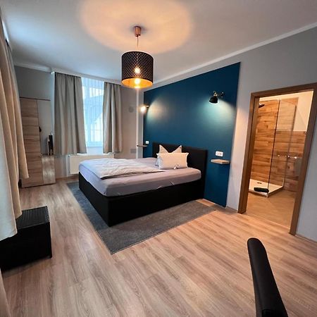 Hotel Am Vogelsang Гевелсберг Екстериор снимка