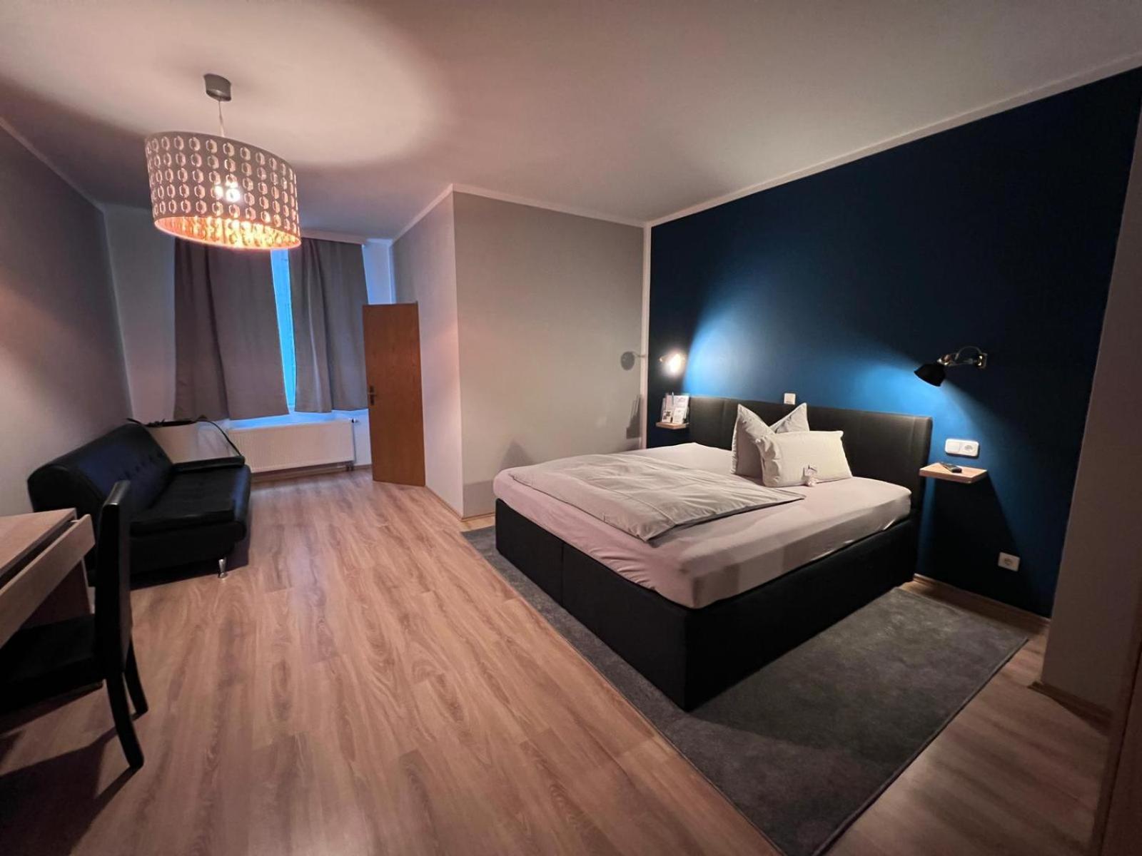 Hotel Am Vogelsang Гевелсберг Екстериор снимка