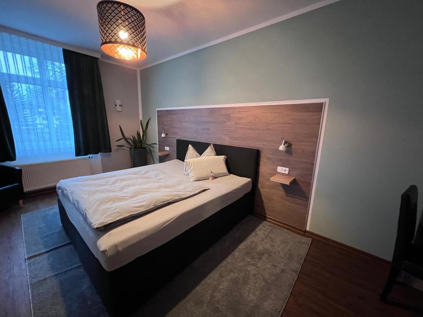 Hotel Am Vogelsang Гевелсберг Екстериор снимка