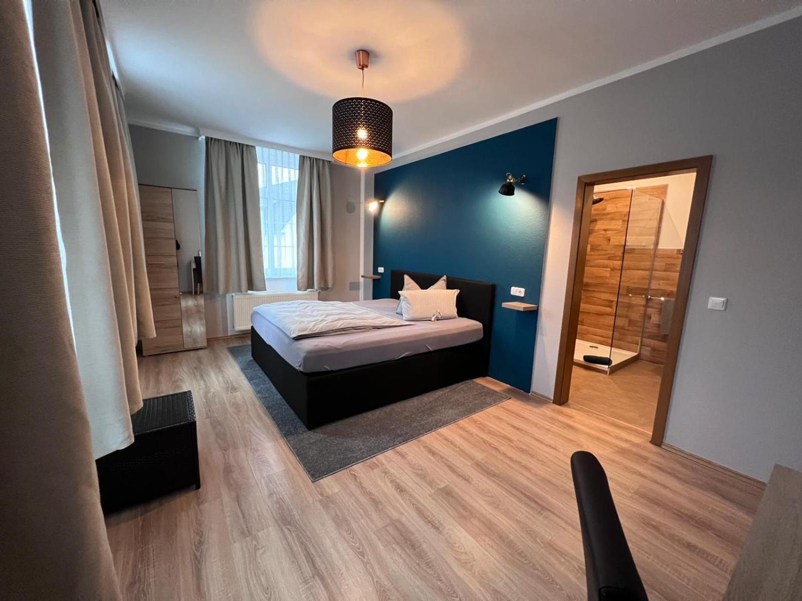 Hotel Am Vogelsang Гевелсберг Екстериор снимка
