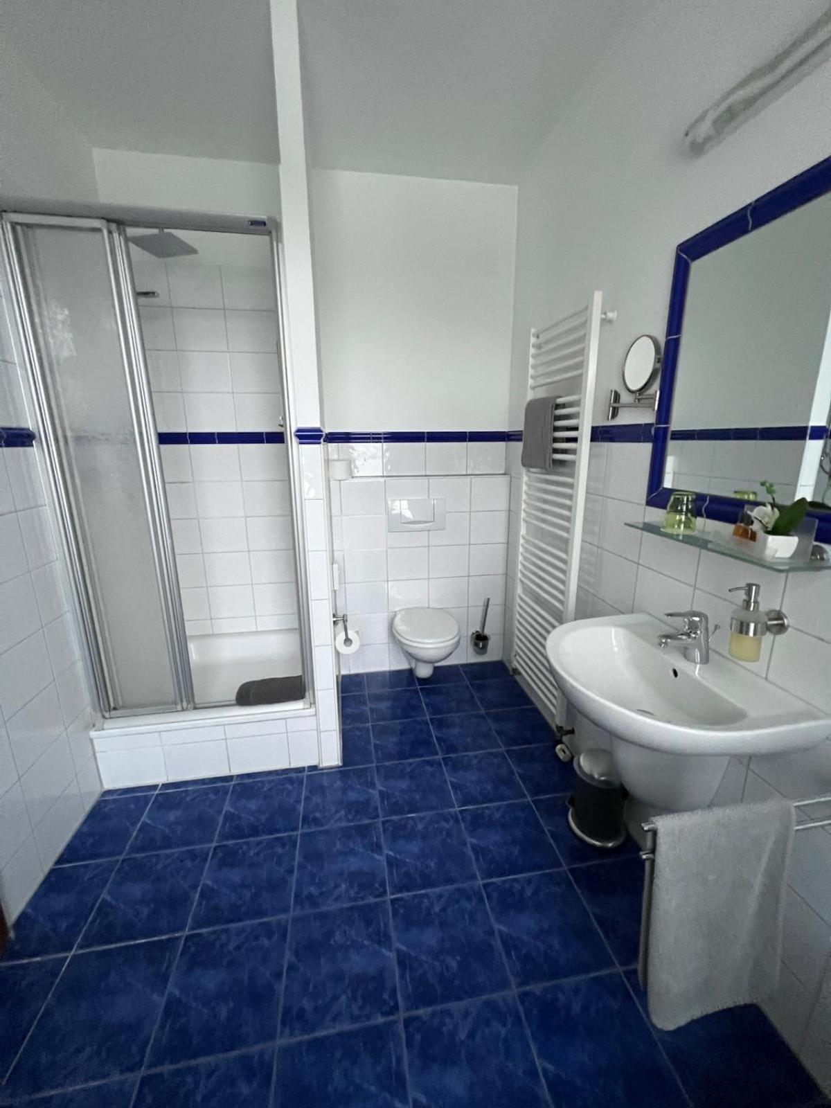 Hotel Am Vogelsang Гевелсберг Екстериор снимка