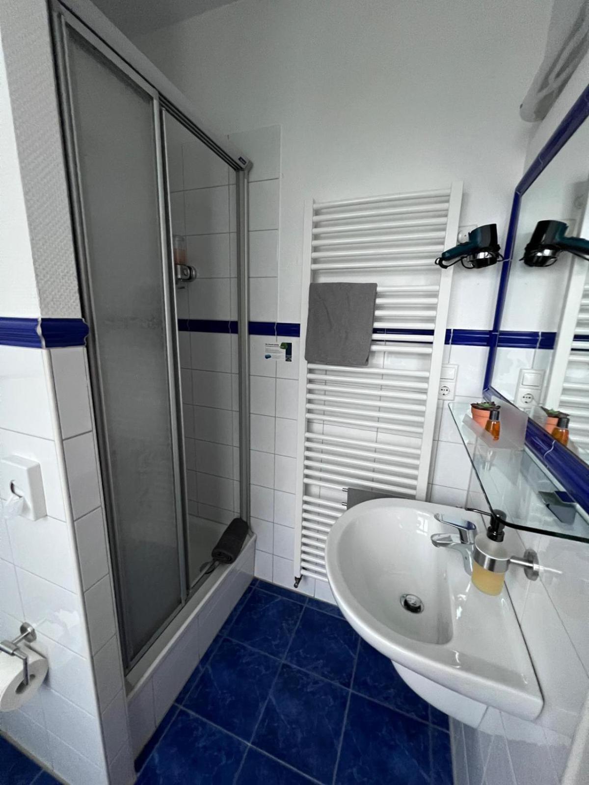Hotel Am Vogelsang Гевелсберг Екстериор снимка