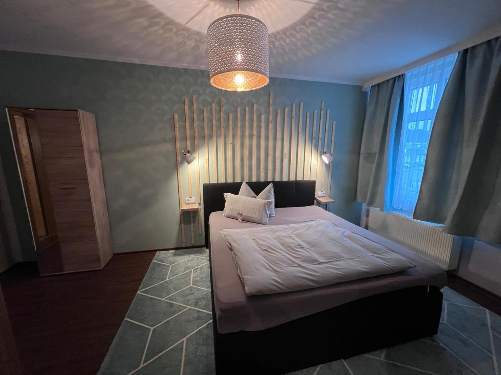 Hotel Am Vogelsang Гевелсберг Екстериор снимка